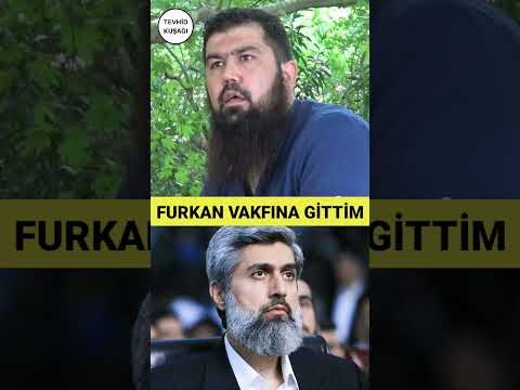 Tevhid'i Alparslan Kuytul Hoca'dan Duydum (Röportaj) Ebu Haris Hoca