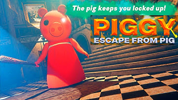 PIGGY - Escape from pig horror [Full] [Android]