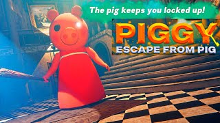 PIGGY - Escape from pig horror [Full] [Android] screenshot 2