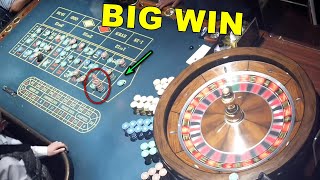 LIVE ROULETTE  | 🔥 BIGGEST BET IN TABLE HOT SESSION EVENING MONDAY BIG WIN 🎰✔️ 2024-05-13