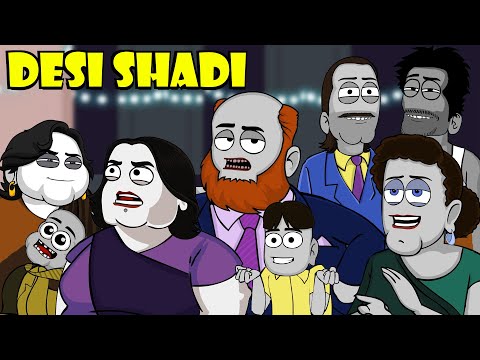 Desi Shadi