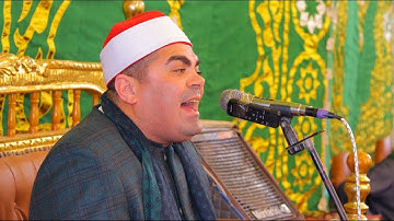 الشيخ عزت راشد ليلة ميت غراب التاريخية سورة يوسف