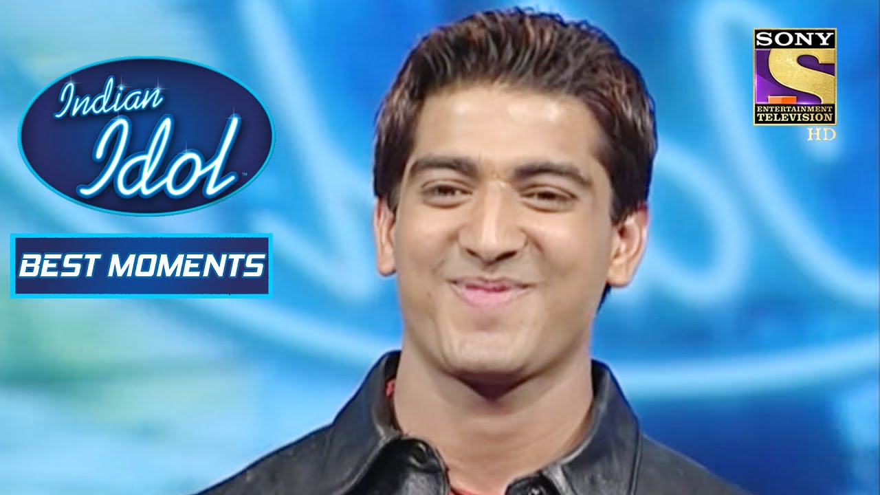 Sandeep  Judges  Compliments  All Smiles  Indian Idol  Best Moments