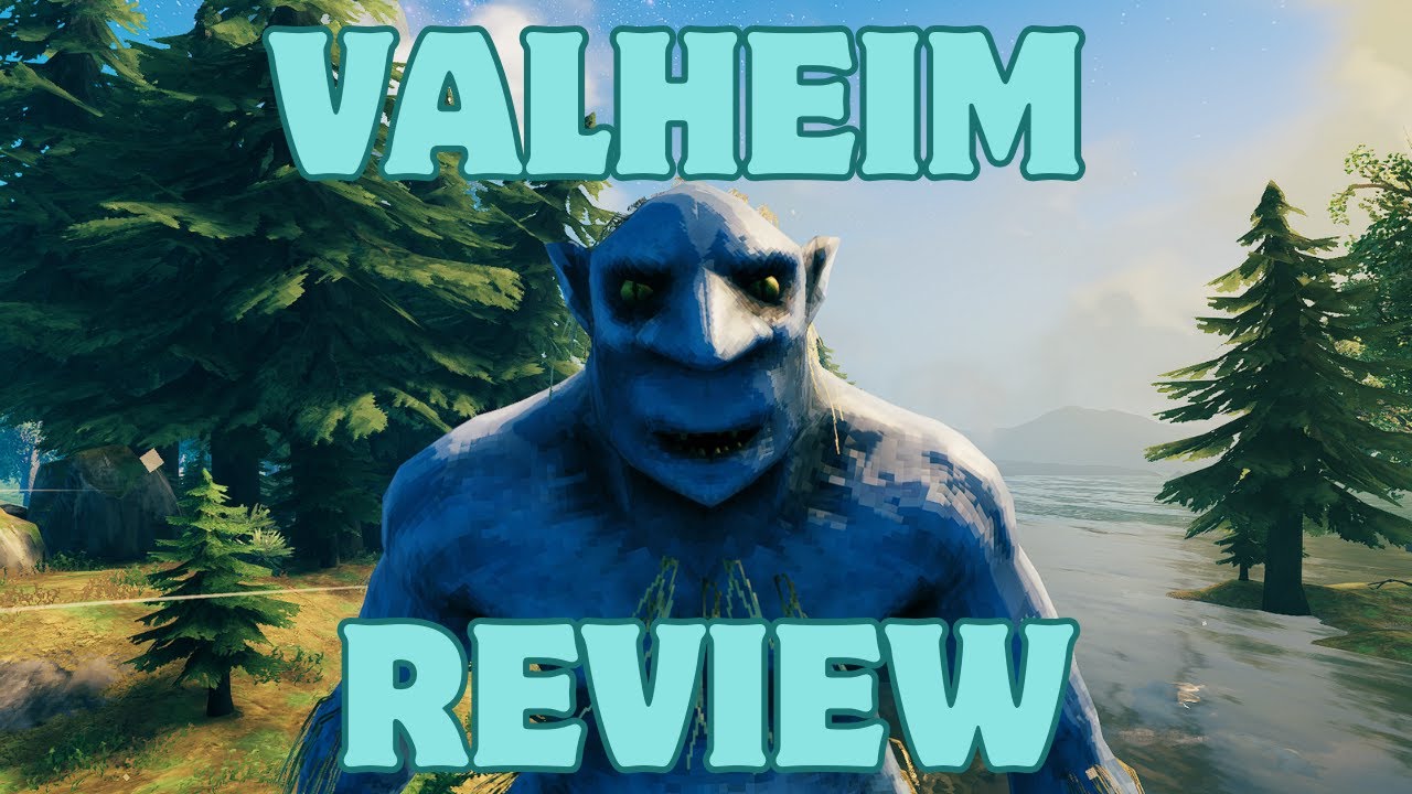Valheim general review
