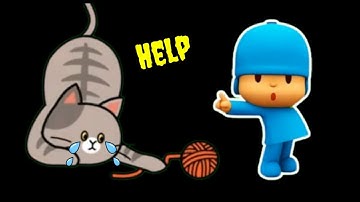 5 POCOYO " Help Pocoyo, It