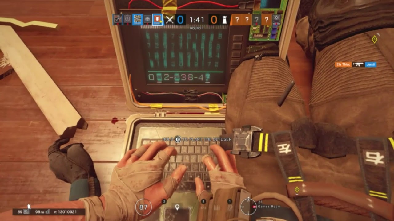 4-4 Insane C4 Triple Kill And Game Over! Diamond Boys Are So Bad! Bad Guy Montage.