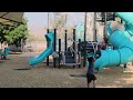 Officials, residents celebrate Christensen Park's new playground
