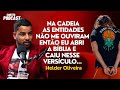 Na CADEIA as ENTIDADES não me OUVIRAM, então abri a BÍBLIA e CAIU nesse VERSÍCULO... (Podcast)