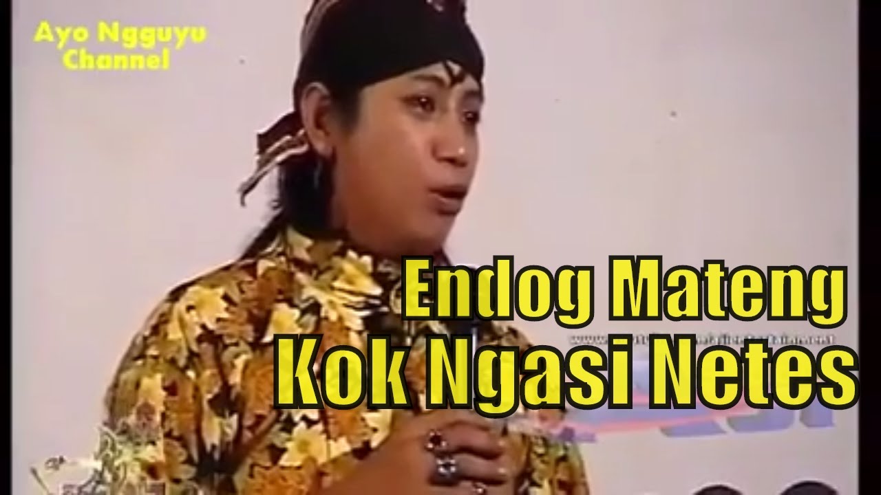 Lucu Banget Nonton Jo Klitik Jo Klutuk Terbaru Limbukan Wayang