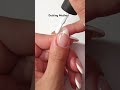 Three easy ways to paint French tips✨ Find more tutorials on YouTube + Gelous Academy online!#shorts