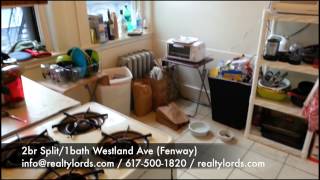 2 Bed Split 1 Bath (Fenway) | Realty Lords | Apartment Rentals | 1201