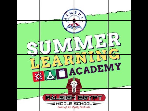 Join the Raleigh Egypt Middle School Summer Learning Academy Waitlist!