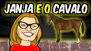 O CAVALO e a DESLUMBRADA