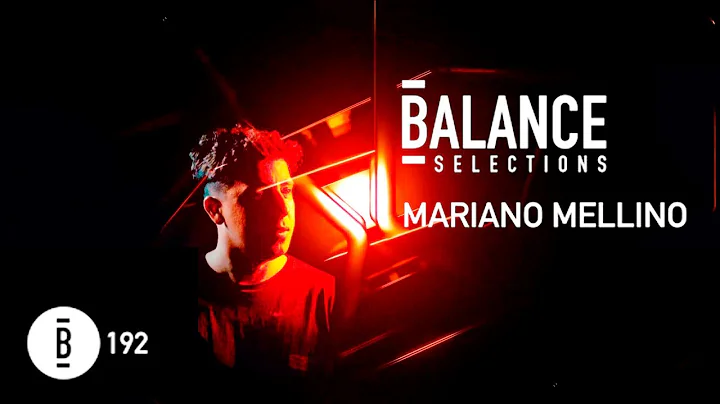 Mariano Mellino Balance Selections 192