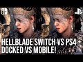 Hellblade Switch Analysis: Just How Close Is It To PS4?