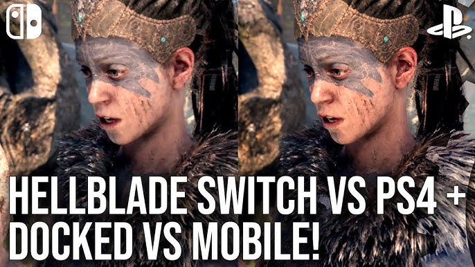 Hellblade PC vs PS4/Pro: Graphics Comparison + 1080p60 Settings Tweak  Guide! 