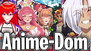【ANIME-DOM】Y TU? CUANTO SABES DE OPs de ANIME!?