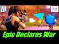 Epic Declares War on Apple/Google...with Fortnite (VL285)