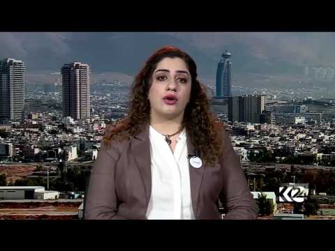 د ژوان نه ورۆز ئه ندامى رێكخراوى هۆرايزن ريليفى ته ندروستى