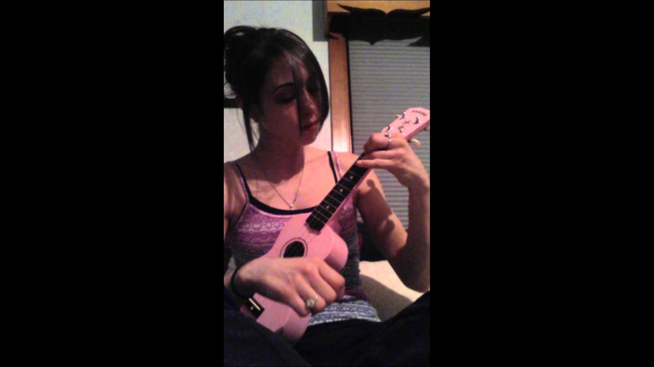 The Way I Am (cover) Kelly Caruso