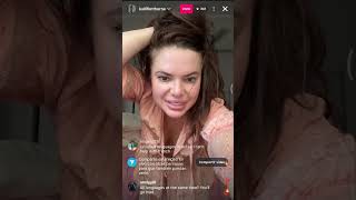 Kaili Thorne live part 2/2. 10 de agosto de 2025
