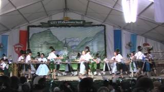 Gaugruppe Gauverband I, Mühlradl, Inzell 2008
