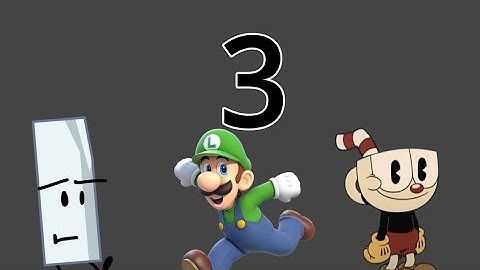 Random character voting but is Not Viewer Voting 3