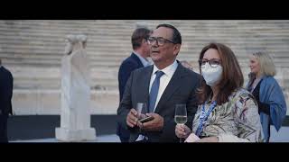EOC 50th Anniversary – Gala Dinner at Panathenaic Stadium