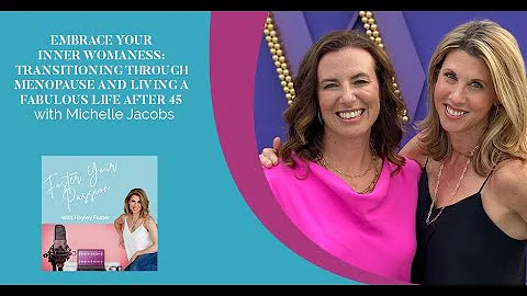 Embrace Your Inner Womaness: Transitioning Through...