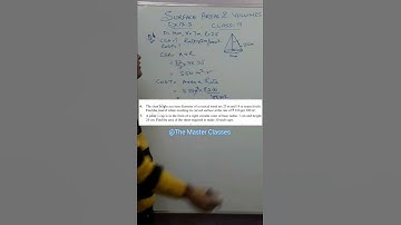 CH-13.3, Q6 | CLASS-9 | MATHS #shorts #maths #class9 #chapter13 #ncert #ex13.3 #q6 #ytshorts