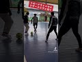 試合中に凄いテクニック出しちゃった#shorts