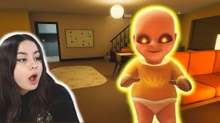 Juego por Primera vez BABY IN YELLOW  | Andy Juega