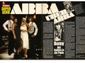 The press about abba           song thats me abba