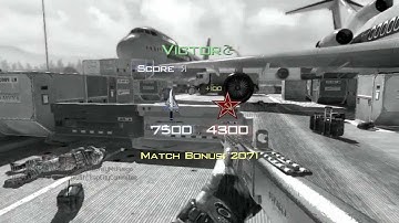 MW3 Terminal Throwing Knife clip--- freddyp123