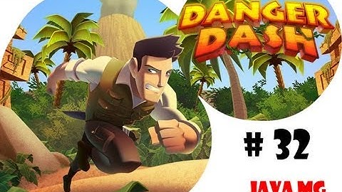Danger Dash - JAVA