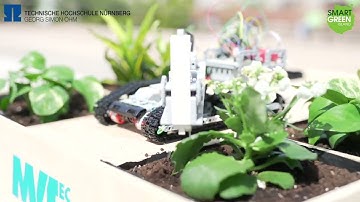 SmartGreenIsland Makeathon 2023 OHM-Team