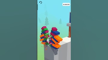 Slice It All Gameplay Walkthrough Level 108 #shorts #gaming #ytshorts