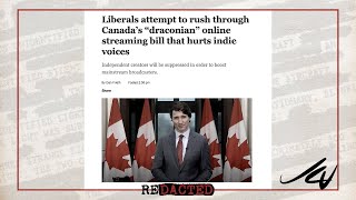 Angry Canadian June 17, 2022 - Have Sanctions Worked?  Western Countries Line Up To Censor Speech