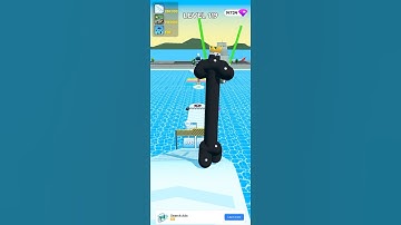 Tall Man Run Level 119 ||#shorts #gaming #tallmanrun #funny #viralshorts