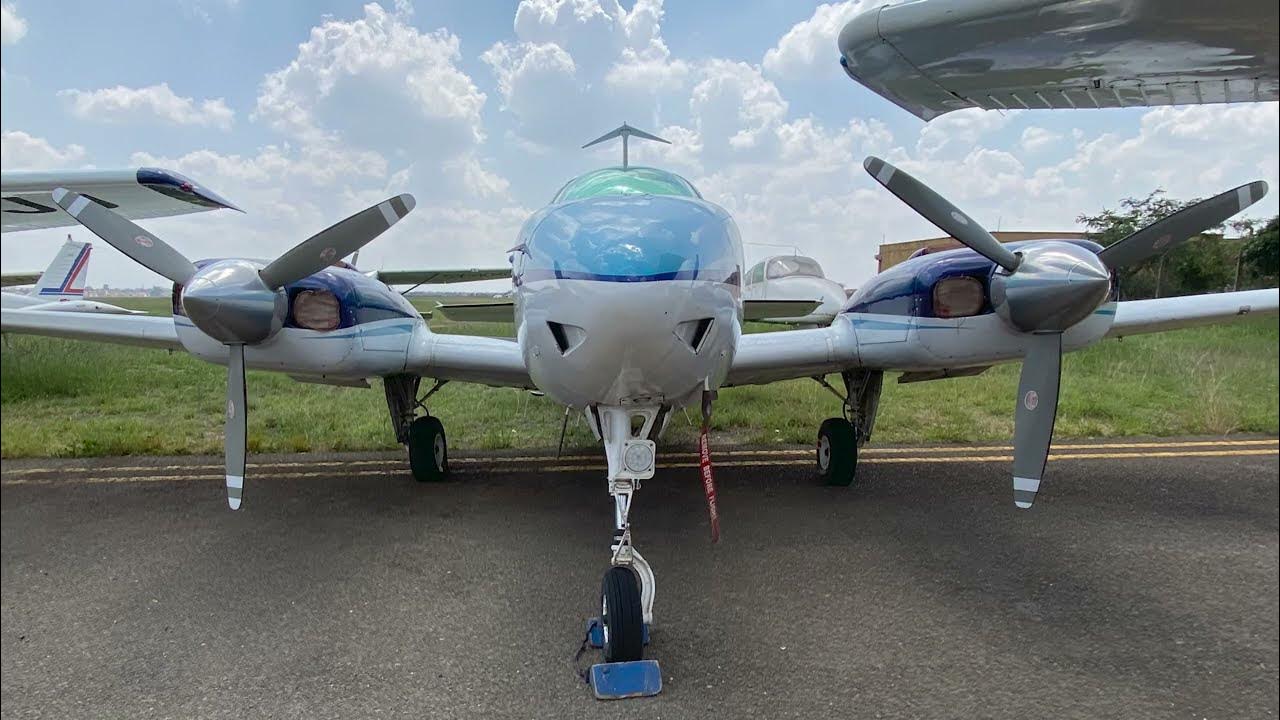 MULTI ENGINE INSTRUMENT RATING YouTube