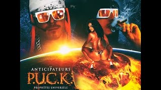 Les Anticipateurs - Blonde Prod. 514 IndoRecordz