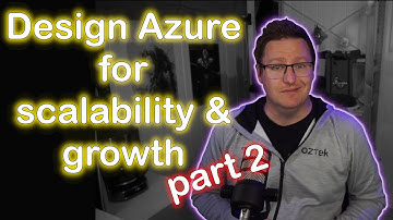 Azure design for growth - Part 2: Management groups, RBAC and networking