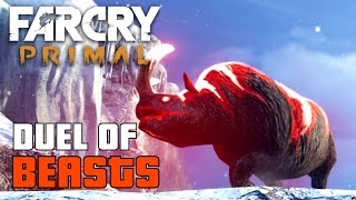 Far Cry Primal - Duel of Beasts - Bonus DLC mission#1 - Gameplay Walkthrough (1080p)