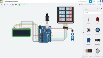 DIY ASSIGNMENT-2 || Harshika Goyal(21EC30024) || TINKERCAD || IIT Kharagpur