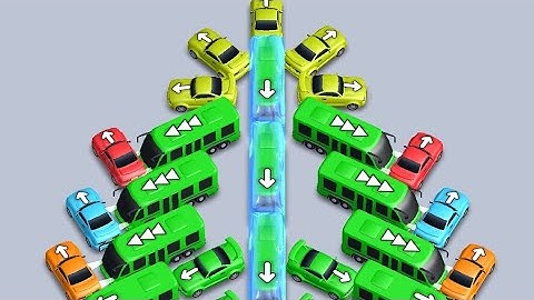 Crowd Express level 204 solution