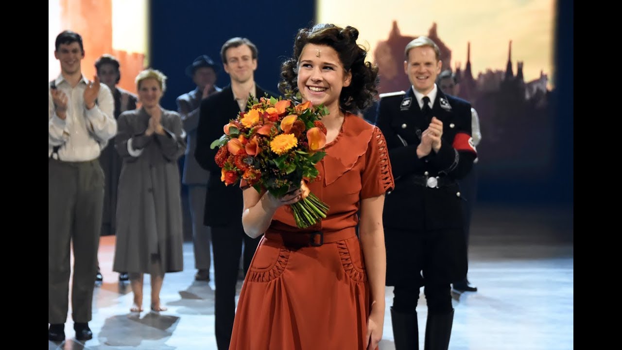 Finale 40-45 - Première Laura Tesoro