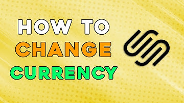 SQUARESPACE - HOW TO CHANGE CURRENCY (EASIEST WAY)