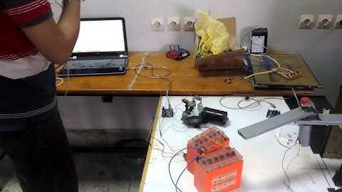 Position Control using IMU sensor