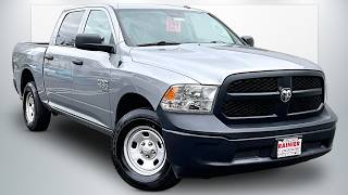 2023 Ram 1500 Classic Tradesman For Sale Near Olympia, Washington
