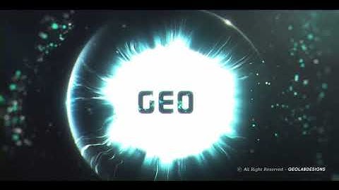 Distinctive Cinematic Trailer l Particles - After Effects Template | Free Download